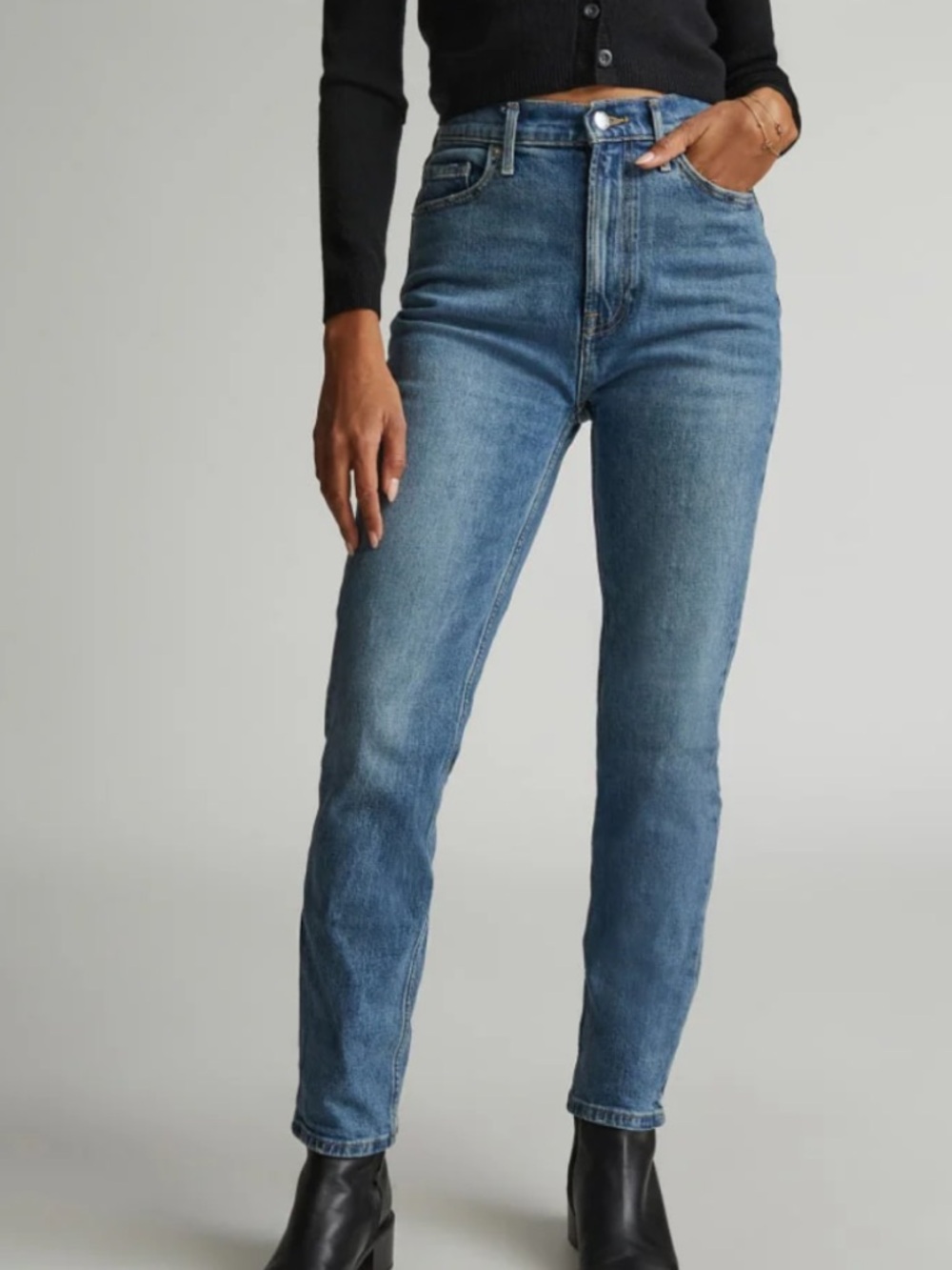 Everlane The Original Cheeky Jean